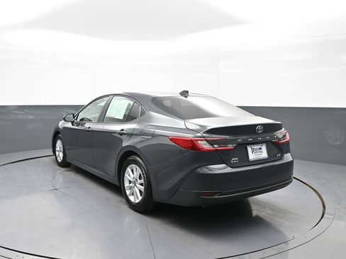 Certified 2025 Toyota Camry LE AWD/4WD image 8