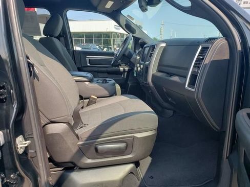 Used 2021 RAM 1500 Warlock w/ Electronics Group AWD/4WD image 16