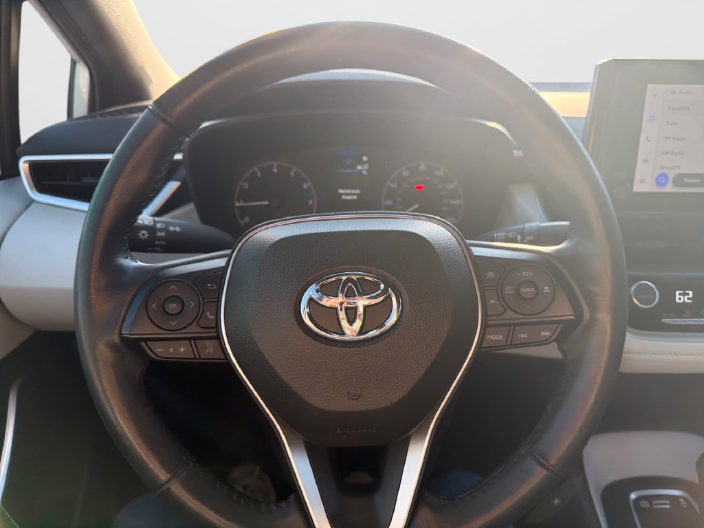 Used 2023 Toyota Corolla SE w/ Carpet Mat Package (TMS) FWD image 10