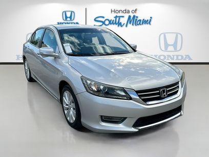 Used 2013 Honda Accord EX