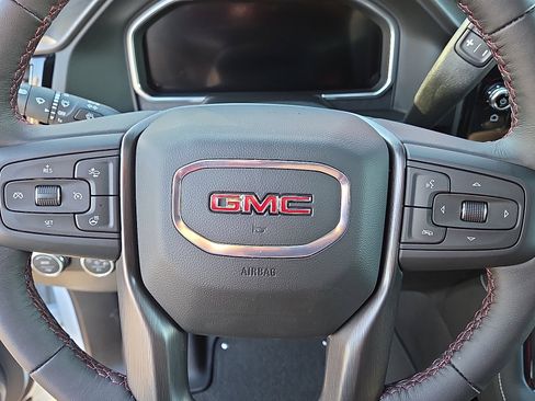 New 2026 GMC Sierra 2500 AT4X w/ LPO, Black Badging Package image 13