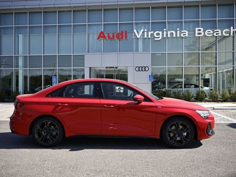 New 2026 Audi A3 2.0T Premium AWD/4WD image 3