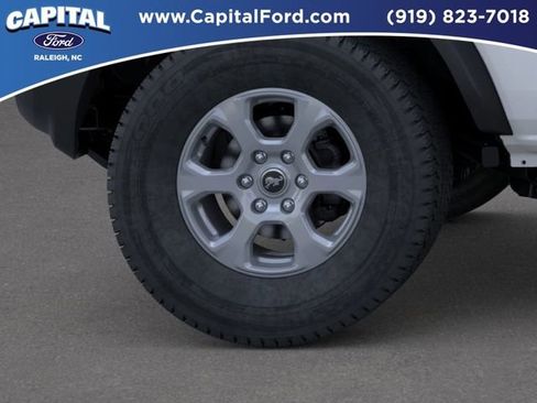 New 2025 Ford Bronco Big Bend AWD/4WD image 21
