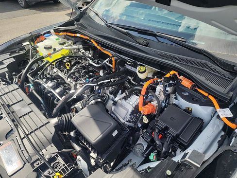 New 2025 Ford Escape SE w/ PHEV Premium Package image 14