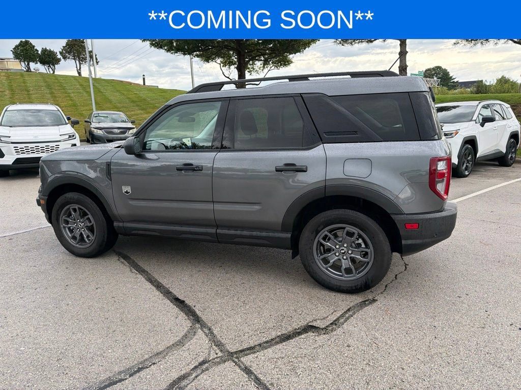 Used 2024 Ford Bronco Sport Big Bend w/ Convenience Package AWD/4WD image 9