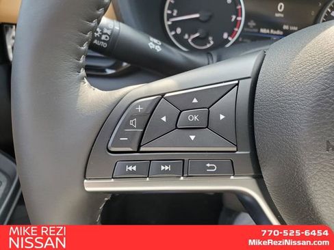 New 2025 Nissan Sentra SV w/ SV Premium Package image 14