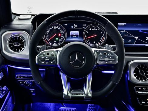Used 2019 Mercedes-Benz G 63 AMG 4MATIC image 39