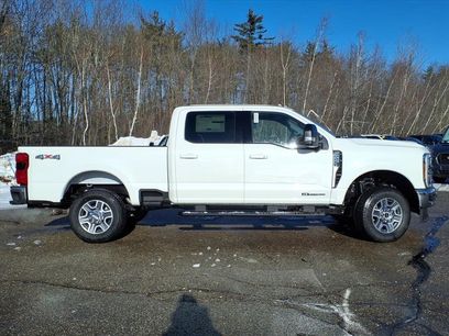 New 2026 Ford F250 Lariat w/ Lariat Premium Package