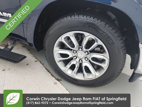 Used 2021 RAM 1500 Limited AWD/4WD image 32