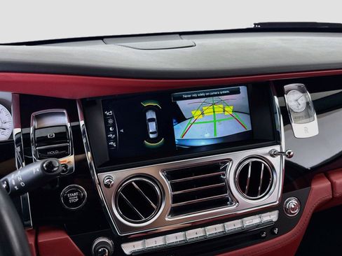 Used 2019 Rolls-Royce Ghost RWD image 20