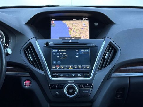 Used 2018 Acura MDX SH-AWD w/ Technology Package image 16