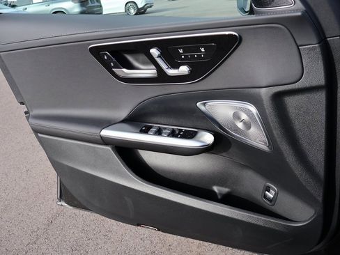 New 2026 Mercedes-Benz C 43 AMG 4MATIC Sedan image 41