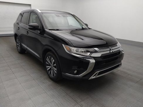 Used 2020 Mitsubishi Outlander SEL image 13