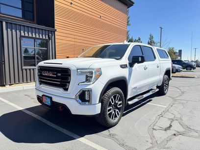 Used 2021 GMC Sierra 1500 AT4 w/ AT4 Preferred Package