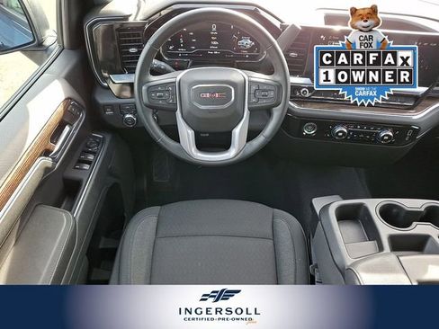 Used 2024 GMC Sierra 1500 Elevation image 15