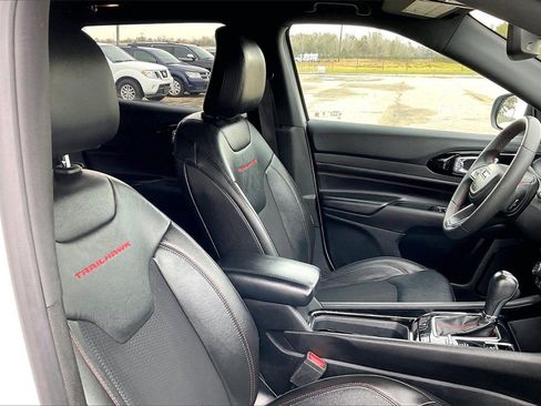 Used 2023 Jeep Compass Trailhawk image 30