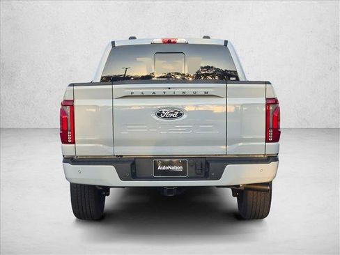 New 2026 Ford F150 Platinum w/ Equipment Group 702A High AWD/4WD image 7