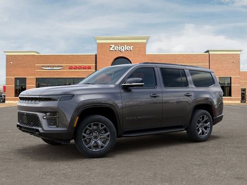 New 2026 Jeep Grand Wagoneer Limited image 2