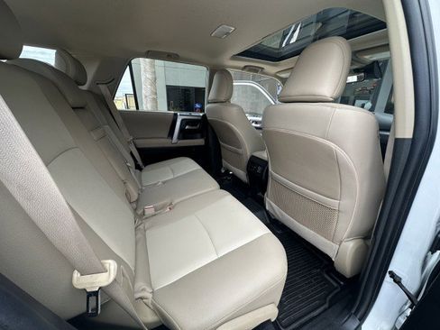 Used 2024 Toyota 4Runner SR5 Premium image 17