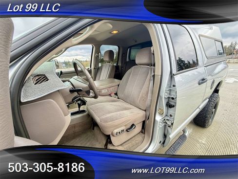 Used 2003 Dodge Ram 3500 Truck SLT image 14