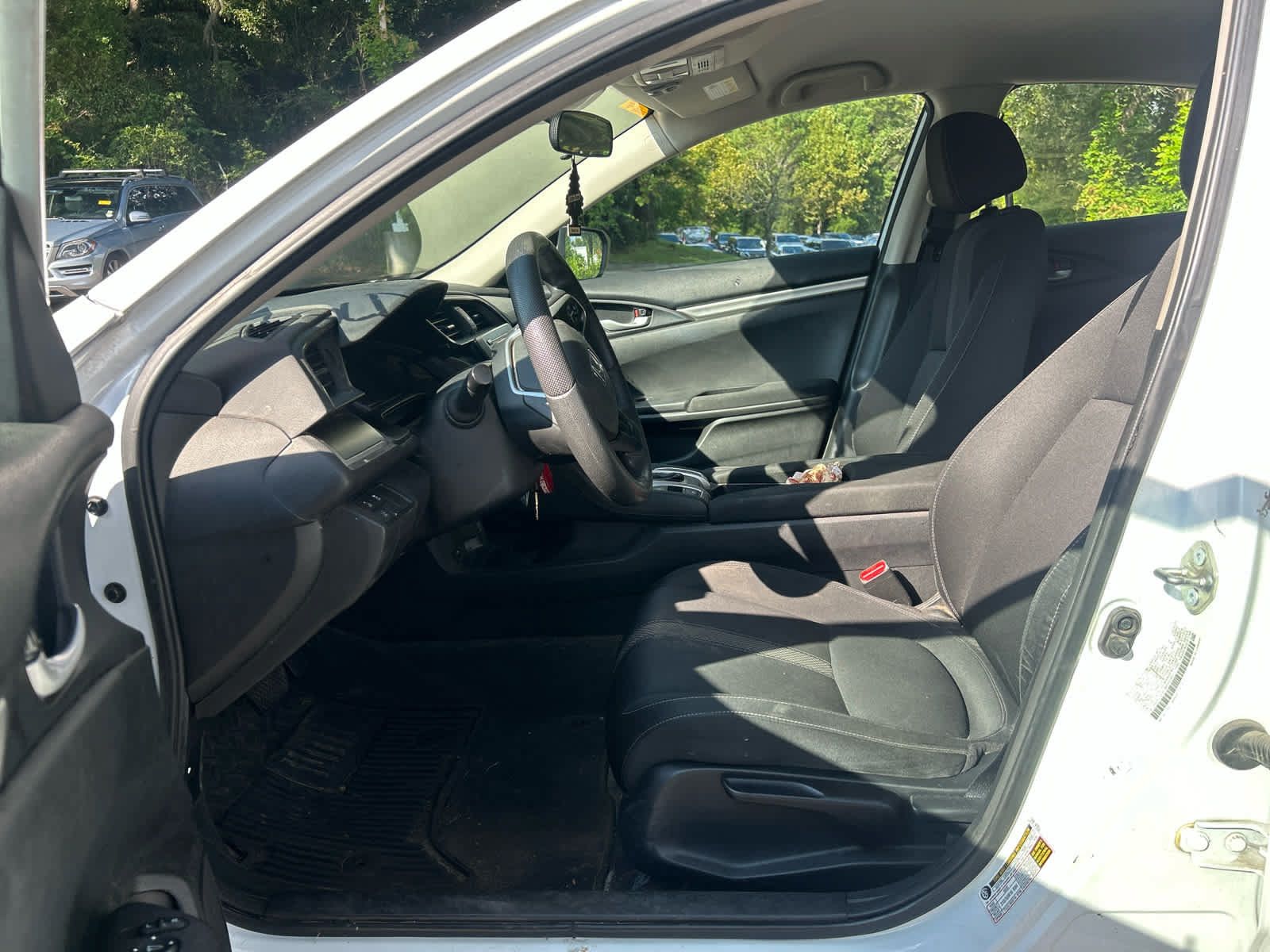 Used 2021 Honda Civic LX image 10