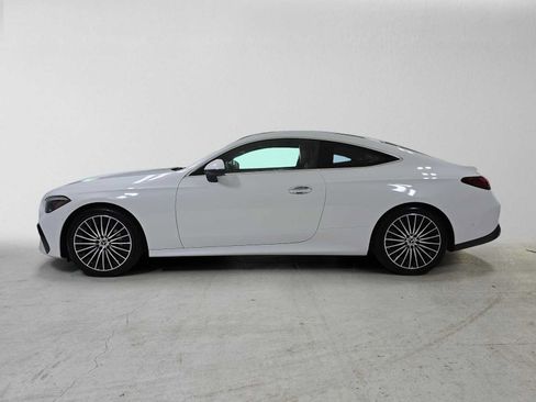 Used 2024 Mercedes-Benz CLE 300 4MATIC Coupe image 6