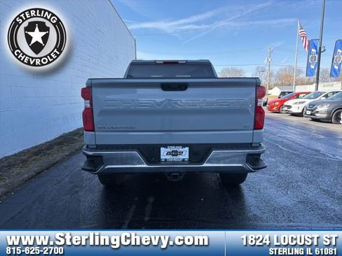 Used 2024 Chevrolet Silverado 1500 LT image 4