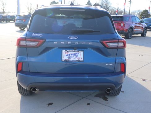 Used 2023 Ford Escape ST-Line Select w/ Tech Pack #2 image 6