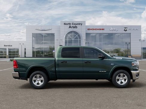 New 2026 RAM 1500 Big Horn AWD/4WD image 21