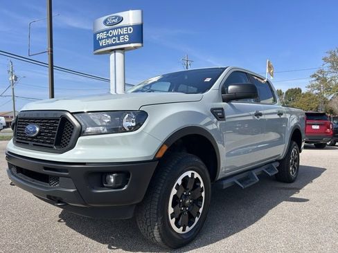 Used 2021 Ford Ranger XL w/ Equipment Group 101A High image 4