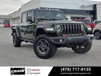 Used 2023 Jeep Gladiator Rubicon w/ LED Lighting Group
