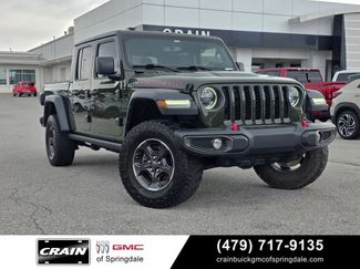 Used 2023 Jeep Gladiator Rubicon w/ LED Lighting Group AWD/4WD video 1