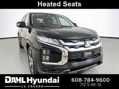 Used 2024 Mitsubishi Outlander Sport AWD