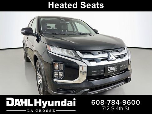 Used 2024 Mitsubishi Outlander Sport AWD image 1