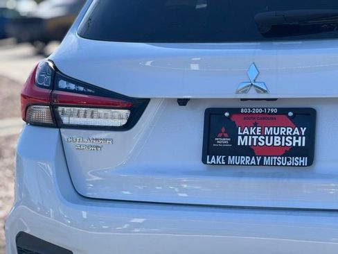 New 2026 Mitsubishi Outlander Sport AWD image 14
