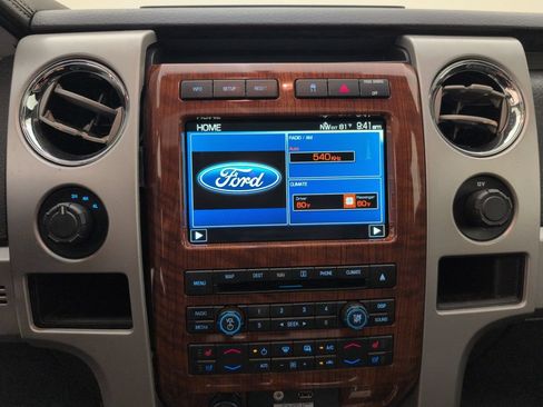 Used 2009 Ford F150 Lariat AWD/4WD image 24