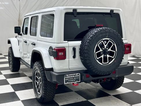 New 2026 Jeep Wrangler Rubicon image 5