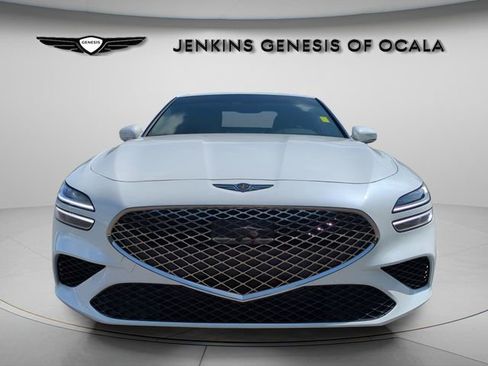 Used 2025 Genesis G70 2.5T image 8