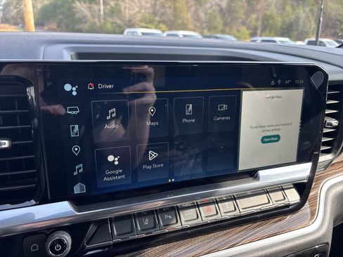 New 2026 Chevrolet Silverado 2500 LT w/ Trail Boss Package image 16