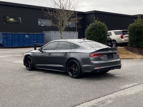 Used 2019 Audi S5 Premium Plus w/ Premium Plus image 15
