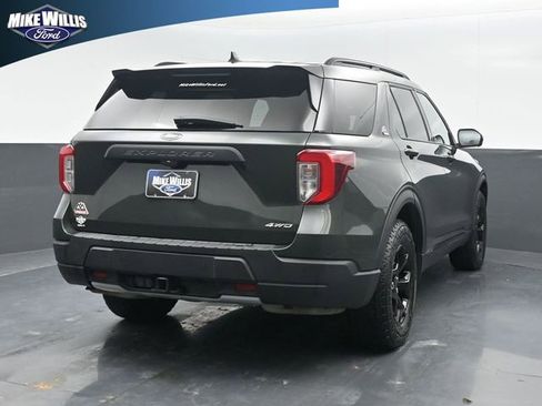 Used 2023 Ford Explorer Timberline w/ Timberline Technology Package AWD/4WD image 7