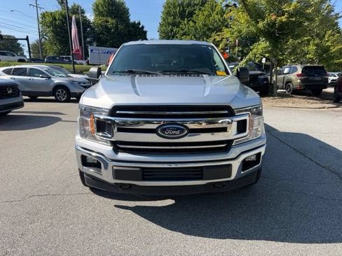 Used 2018 Ford F150 XLT AWD/4WD image 8
