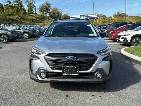 Certified 2023 Subaru Outback Premium image 8
