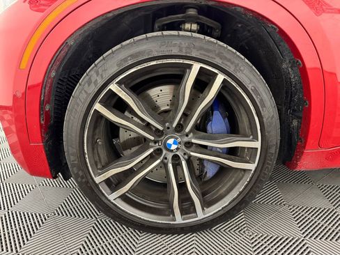 Used 2018 BMW X6 M image 45
