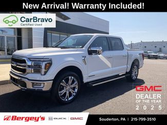 Used 2024 Ford F150 Lariat w/ Equipment Group 502A High AWD/4WD video 1
