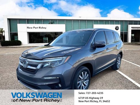 Used 2019 Honda Pilot EX-L image 1