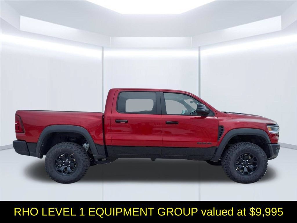 New 2026 RAM 1500 RHO w/ RHO Level 1 Equipment Group AWD/4WD image 2