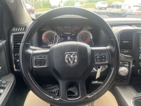 Used 2017 RAM 1500 Sport AWD/4WD image 17