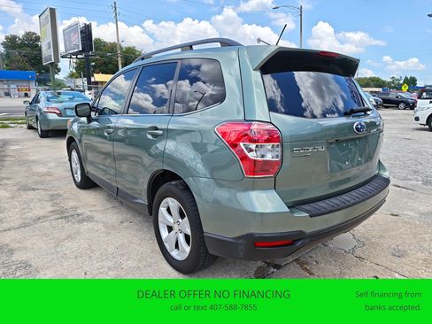 Used 2015 Subaru Forester 2.5i Limited AWD/4WD image 3
