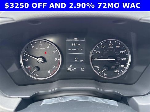 New 2026 Subaru Crosstrek 2.0i Premium image 26